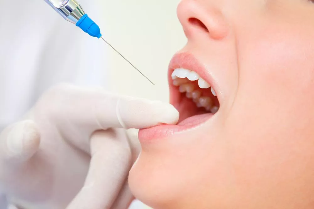 Bezbolesne leczenie stomatologiczne