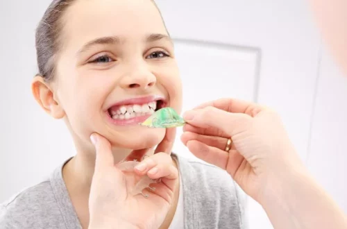 deformacje zębowo-twarzowe - formy leczenia i zapobiegania