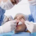 Chirurgiczne usuwanie złamanego zęba