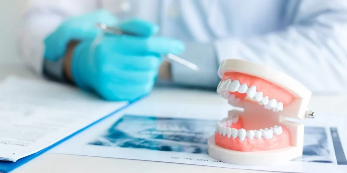 Regeneracja kości w stomatologii - proces
