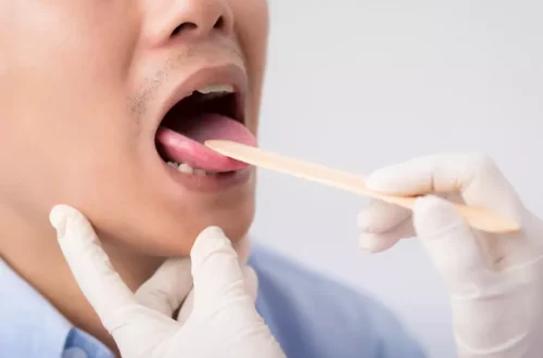 Ślina - rola w jamie ustnej