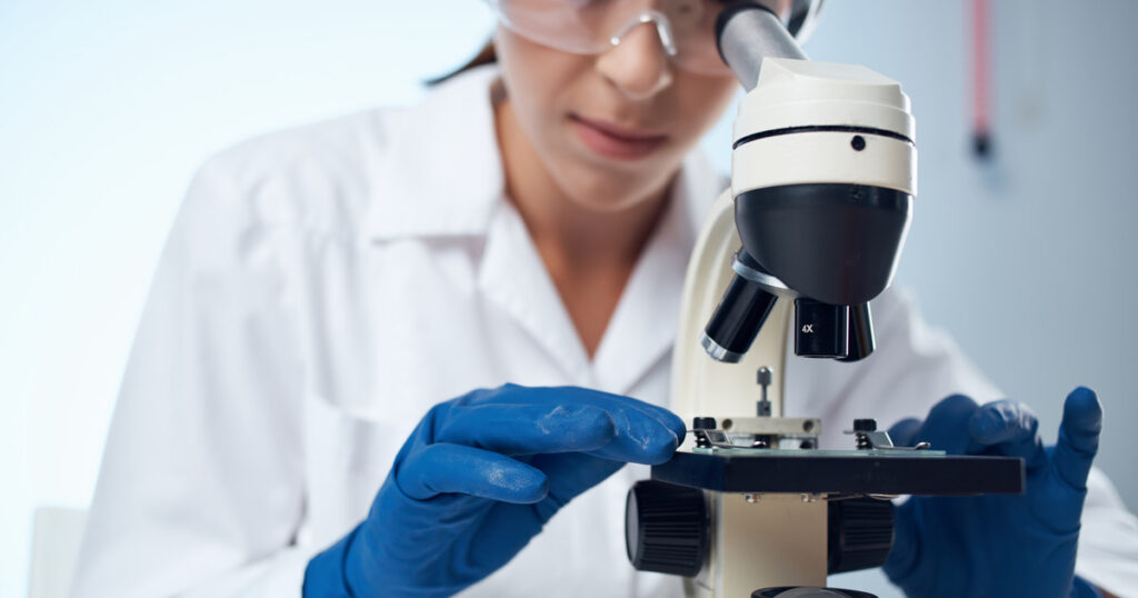 Badanie histopatologiczne przed zabiegiem w Biogenica medycyna estetyczna